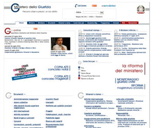 giustizia.it - 