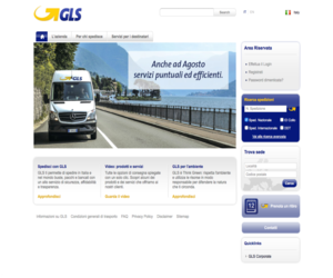 gls-italy.com - CORRIERE GLS