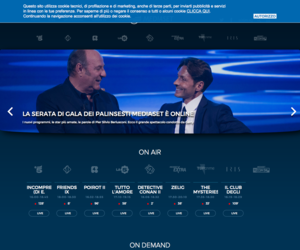 mediaset.it - GRUPPO MEDIASET