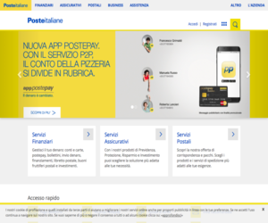 poste.it - POSTE ITALIANE