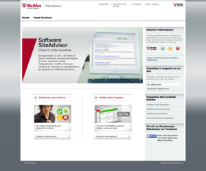 siteadvisor.com - 