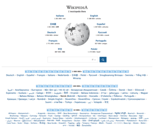 wikipedia.org - WIKIPEDIA ENCICLOPEDIA ONLINE COSTRUITA DAGLI UTENTI